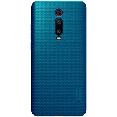 Nillkin Super Frosted Puzdro pre Xiaomi Mi 9T/ 9T Pro Blue